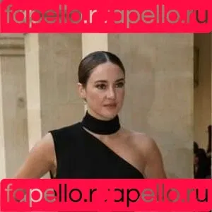 Shaliene Woodley / shailenewoodley Onlyfans Photo Gallery 