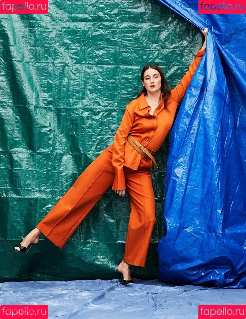 Shaliene Woodley / shailenewoodley Onlyfans Photo Gallery 