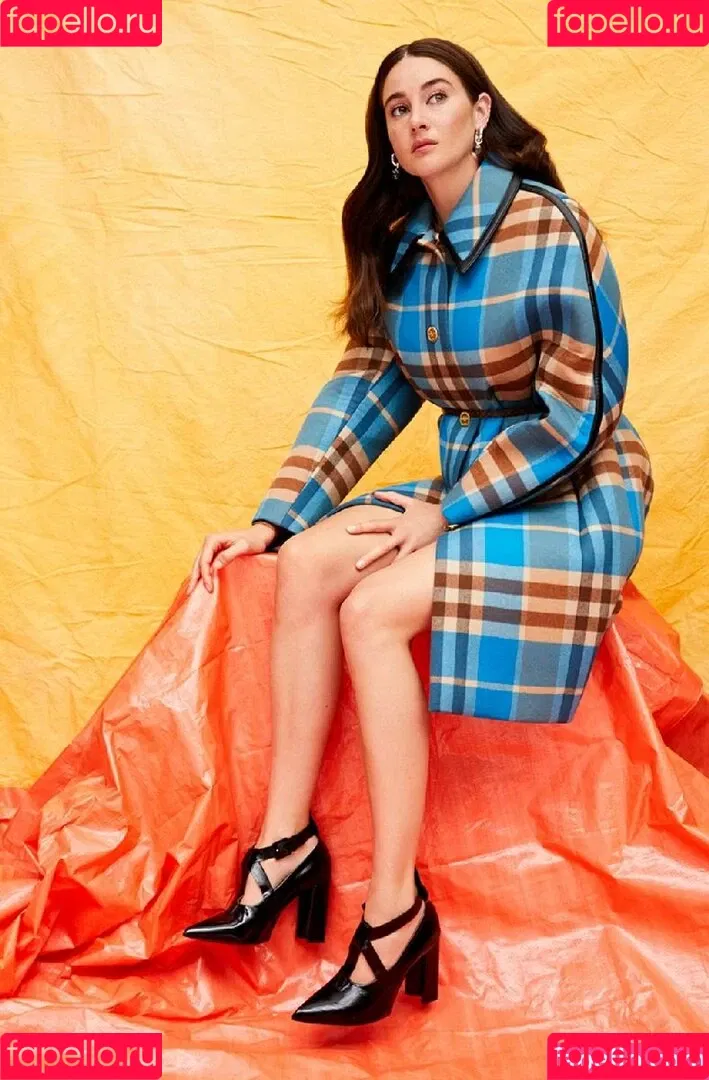 Shaliene Woodley / shailenewoodley Onlyfans Photo Gallery 