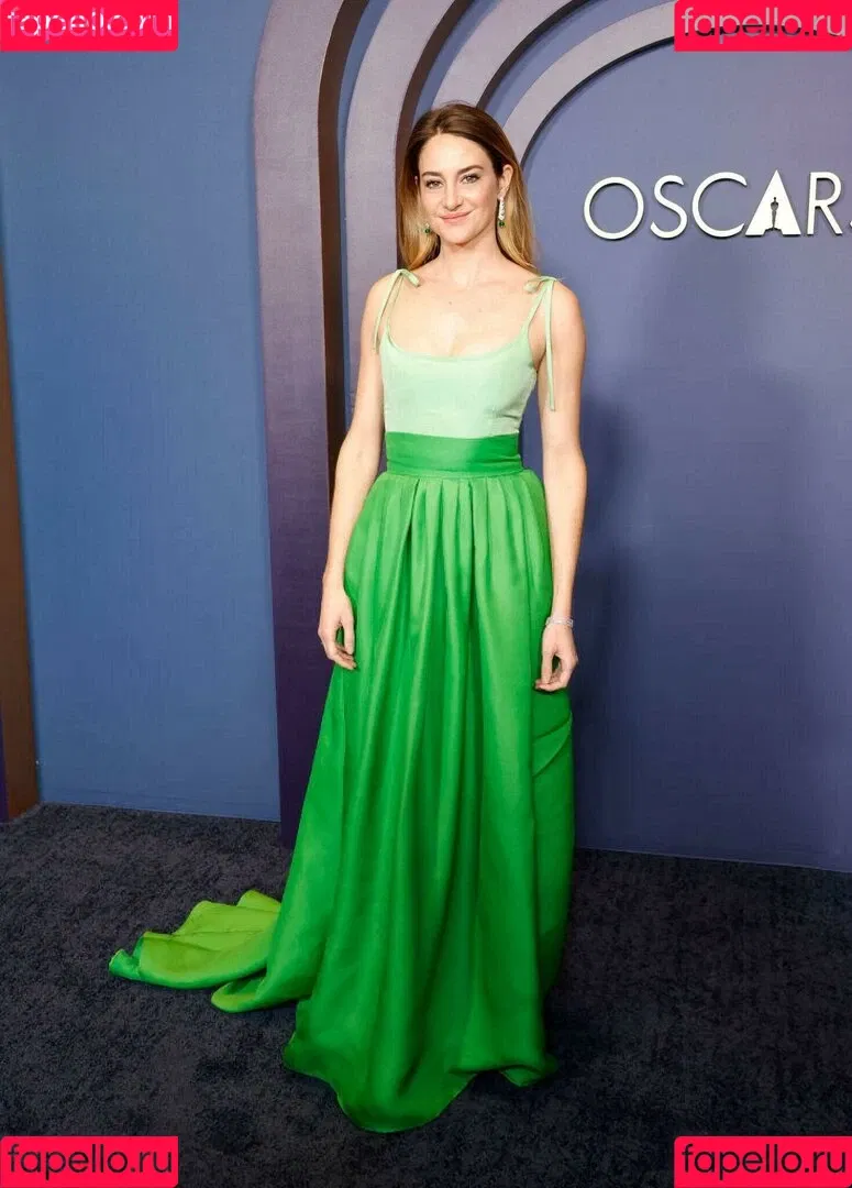 Shaliene Woodley / shailenewoodley Onlyfans Photo Gallery 