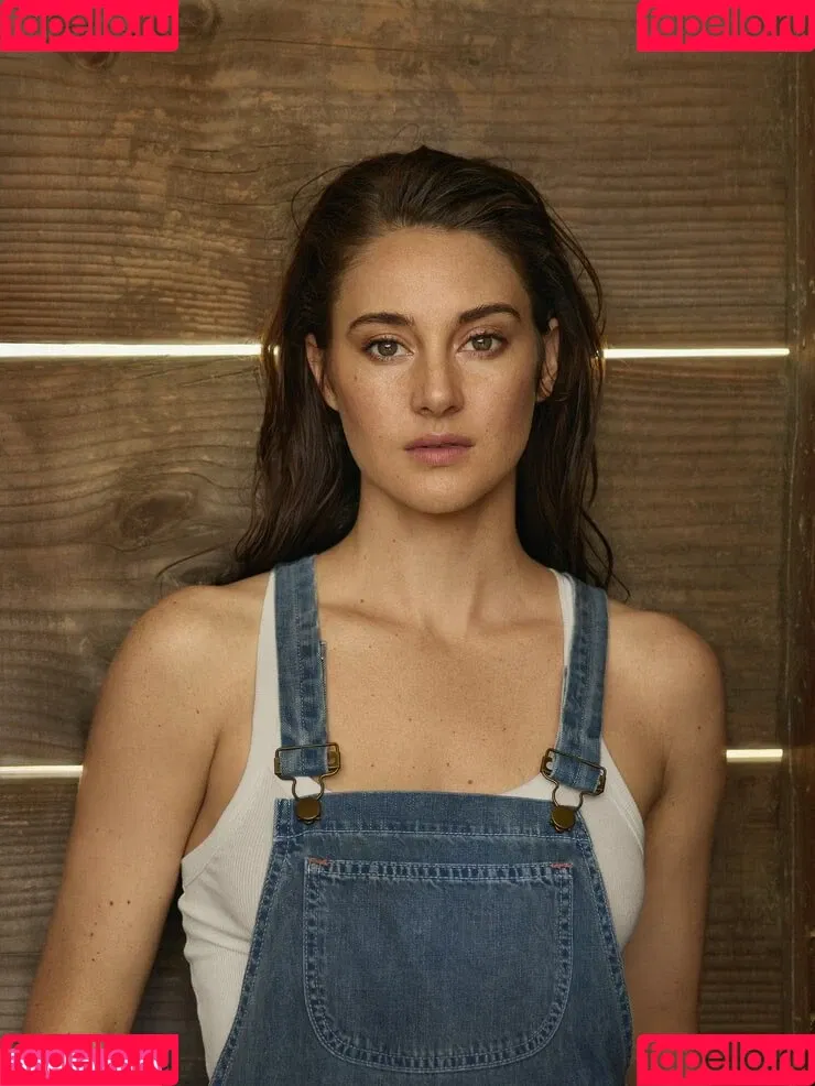Shaliene Woodley / shailenewoodley Onlyfans Photo Gallery 