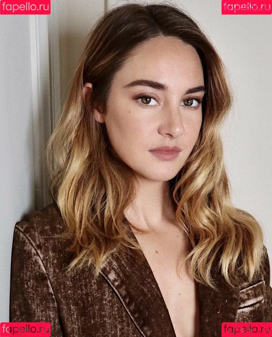 Shaliene Woodley / shailenewoodley Onlyfans Photo Gallery 