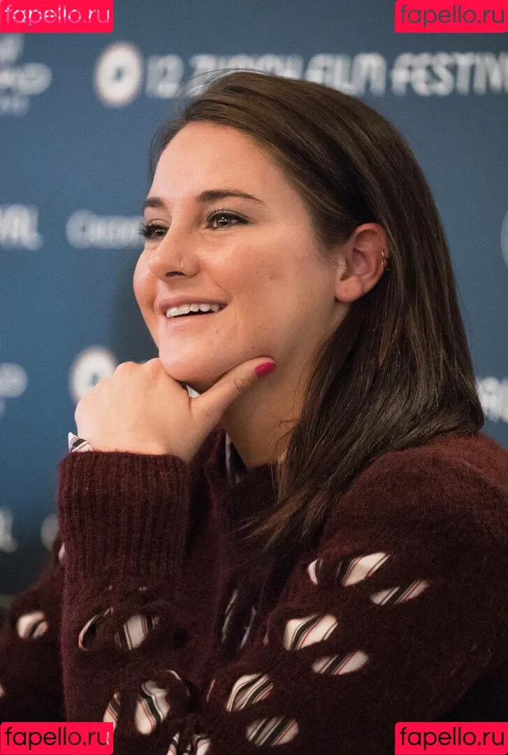 Shaliene Woodley / shailenewoodley Onlyfans Photo Gallery 