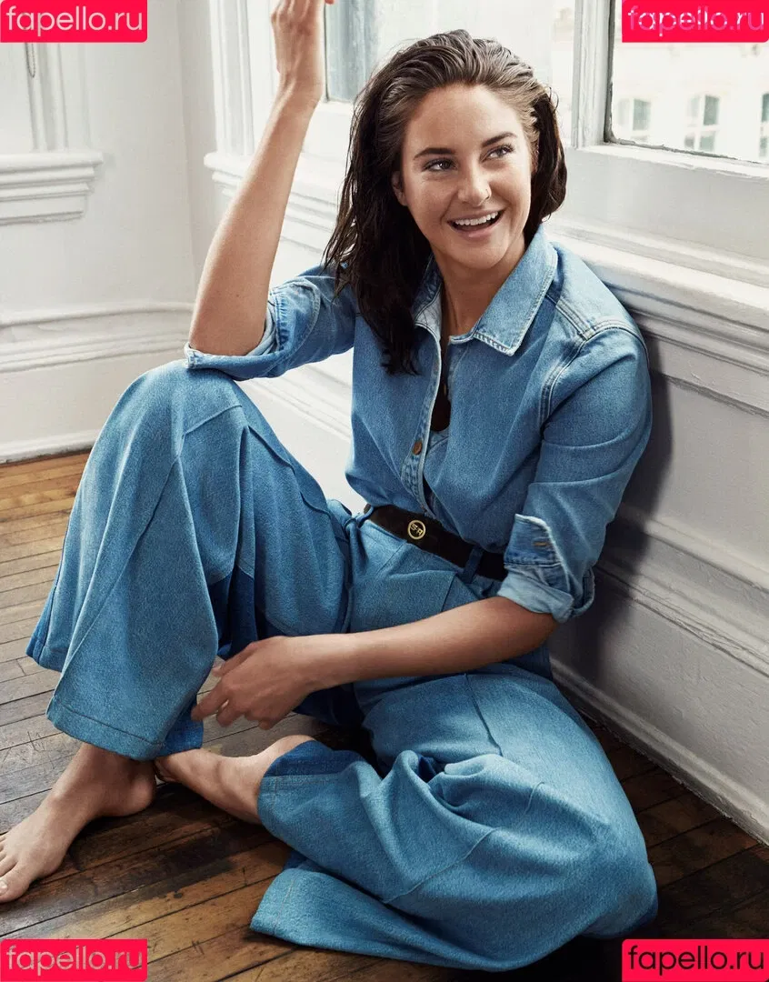Shaliene Woodley / shailenewoodley Onlyfans Photo Gallery 