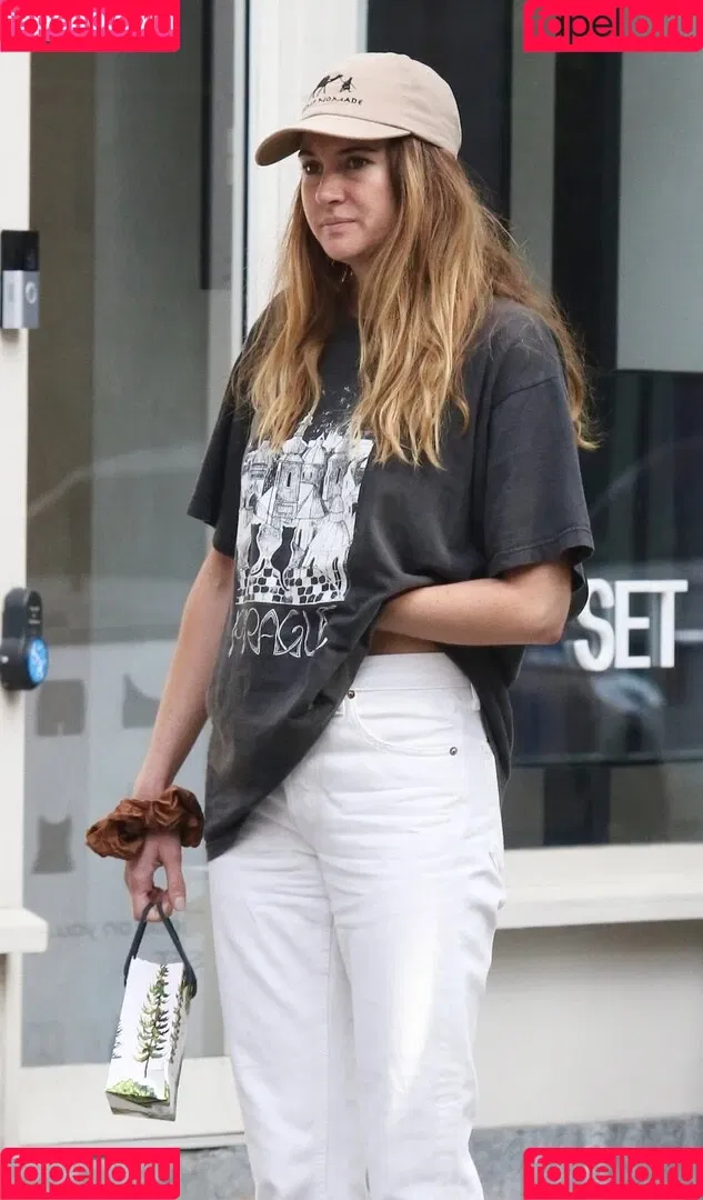 Shaliene Woodley / shailenewoodley Onlyfans Photo Gallery 