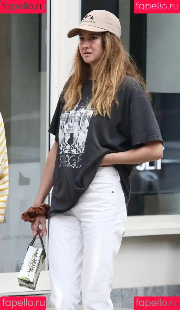 Shaliene Woodley / shailenewoodley Onlyfans Photo Gallery 