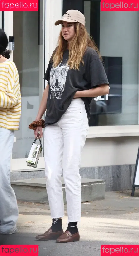 Shaliene Woodley / shailenewoodley Onlyfans Photo Gallery 