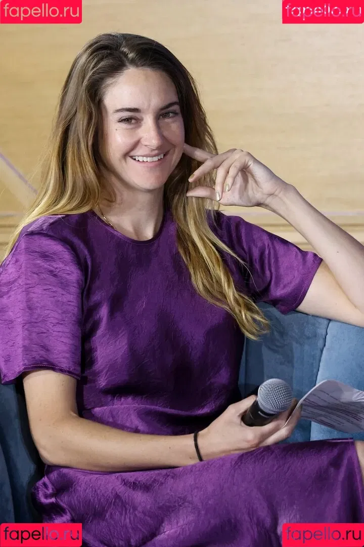 Shaliene Woodley / shailenewoodley Onlyfans Photo Gallery 