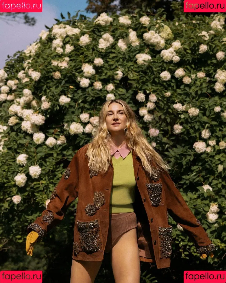 Shaliene Woodley / shailenewoodley Onlyfans Photo Gallery 