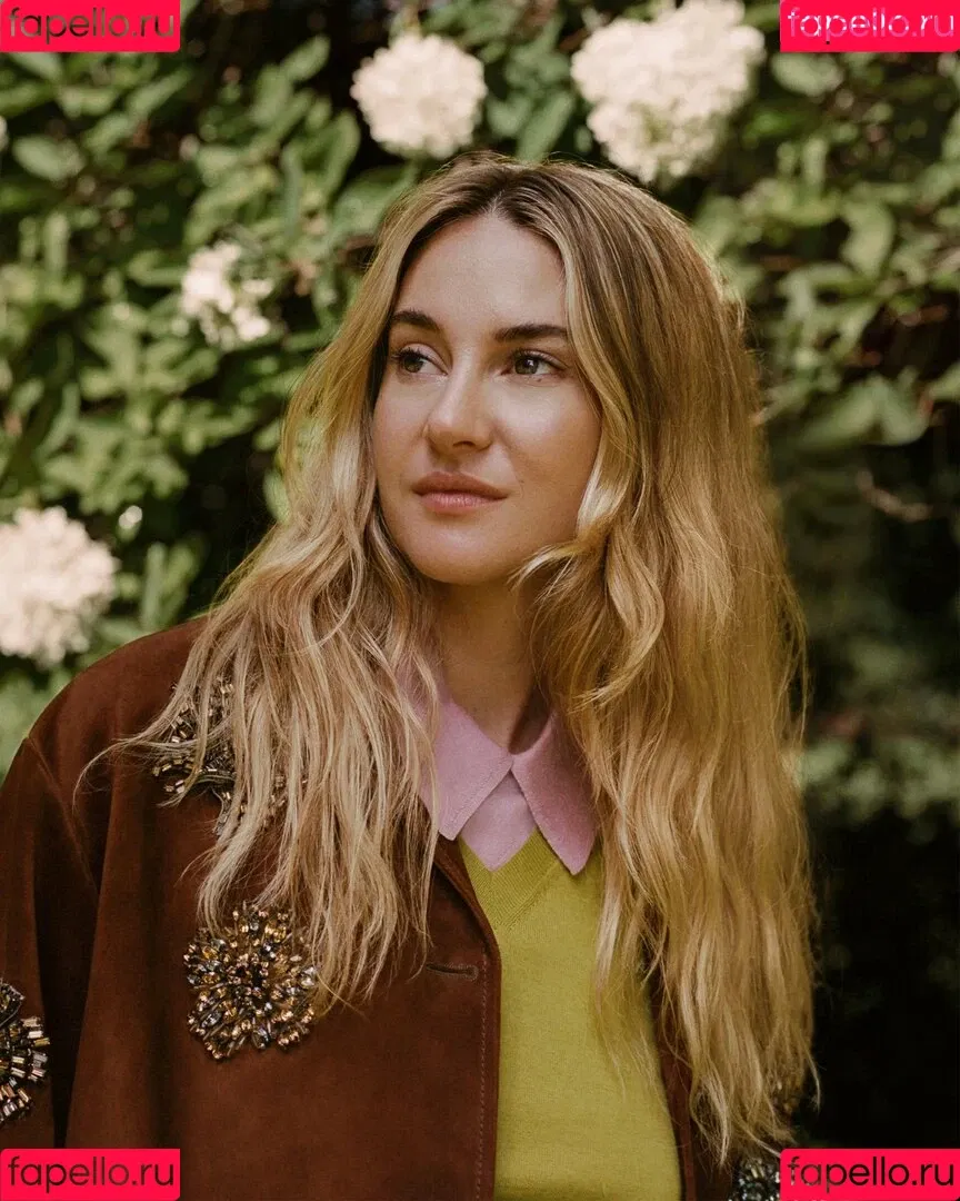 Shaliene Woodley / shailenewoodley Onlyfans Photo Gallery 