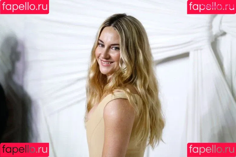 Shaliene Woodley / shailenewoodley Onlyfans Photo Gallery 