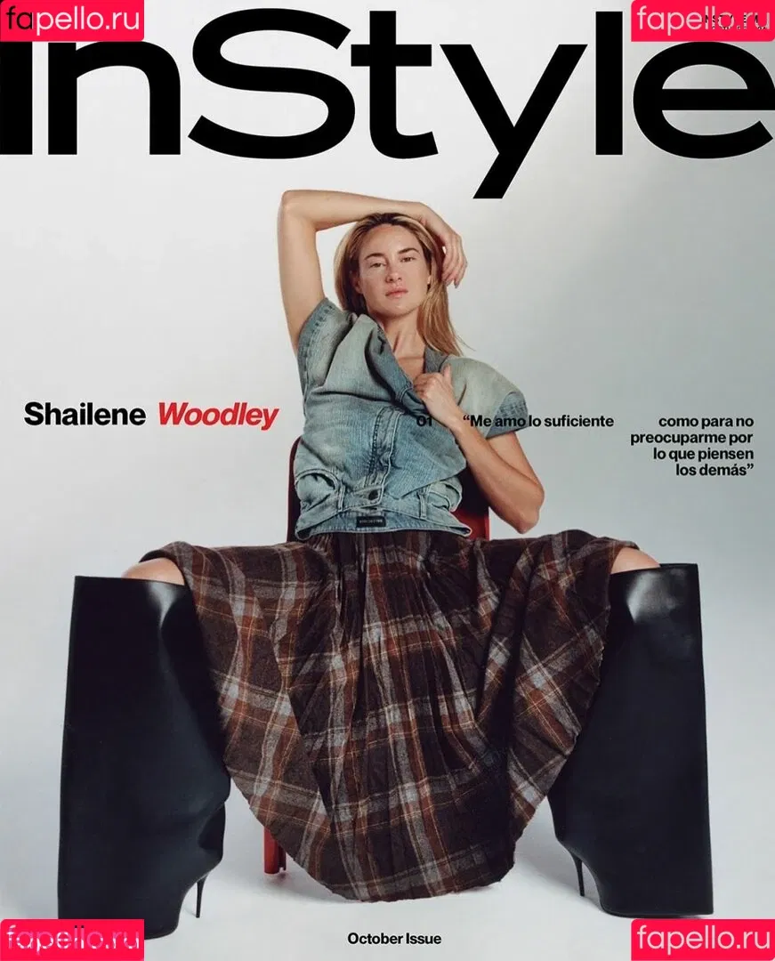 Shaliene Woodley / shailenewoodley Onlyfans Photo Gallery 