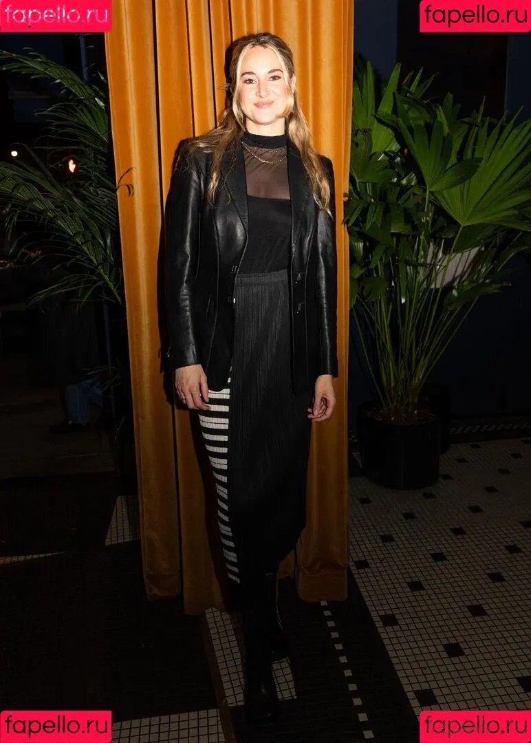 Shaliene Woodley / shailenewoodley Onlyfans Photo Gallery 