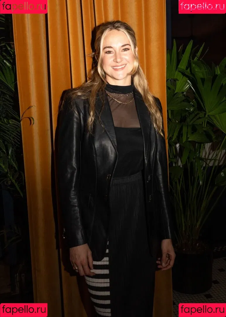 Shaliene Woodley / shailenewoodley Onlyfans Photo Gallery 