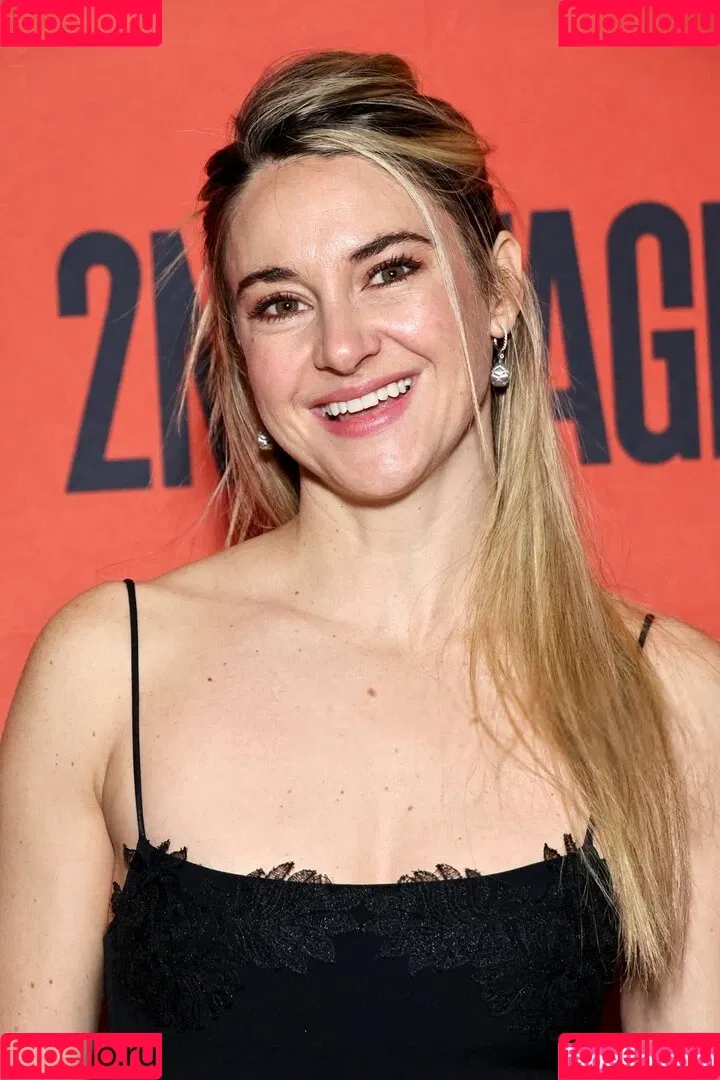 Shaliene Woodley / shailenewoodley Onlyfans Photo Gallery 