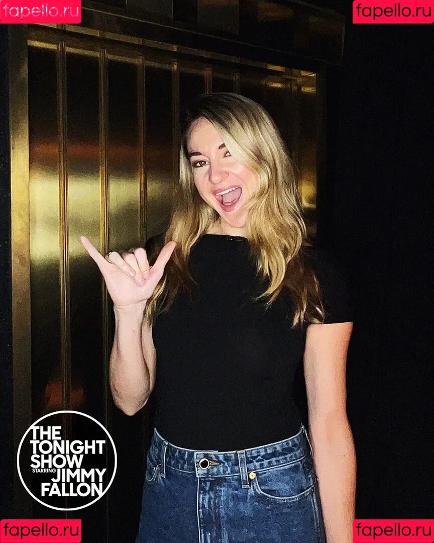 Shaliene Woodley / shailenewoodley Onlyfans Photo Gallery 