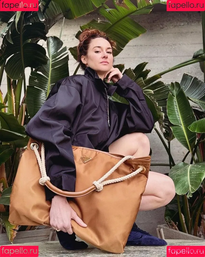 Shaliene Woodley / shailenewoodley Onlyfans Photo Gallery 