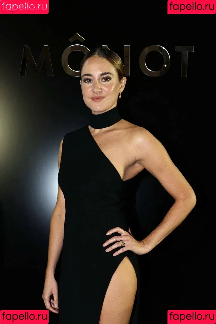 Shaliene Woodley / shailenewoodley Onlyfans Photo Gallery 
