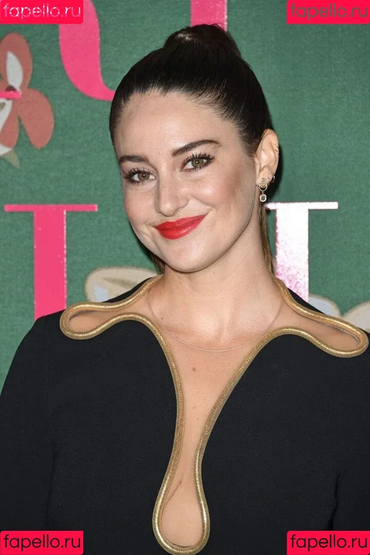 Shaliene Woodley / shailenewoodley Onlyfans Photo Gallery 