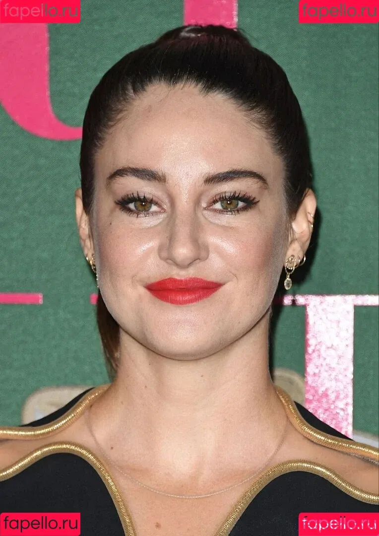 Shaliene Woodley / shailenewoodley Onlyfans Photo Gallery 