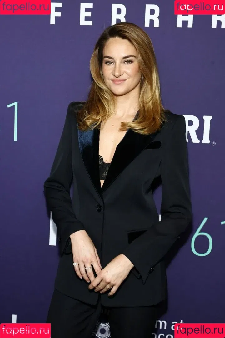 Shaliene Woodley / shailenewoodley Onlyfans Photo Gallery 