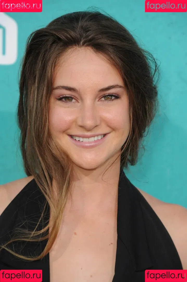 Shaliene Woodley / shailenewoodley Onlyfans Photo Gallery 