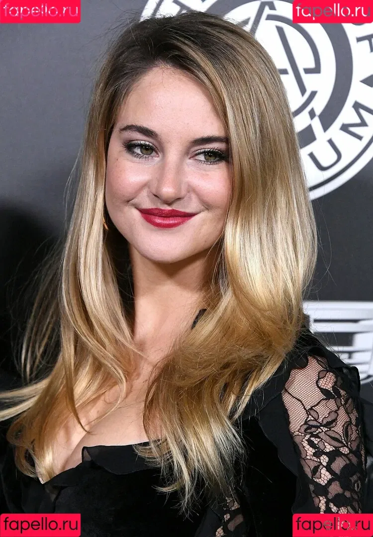 Shaliene Woodley / shailenewoodley Onlyfans Photo Gallery 