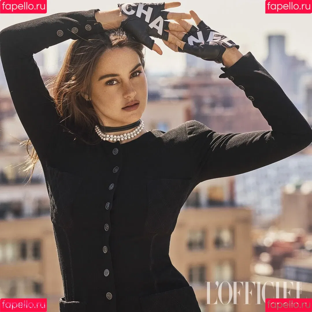 Shaliene Woodley / shailenewoodley Onlyfans Photo Gallery 
