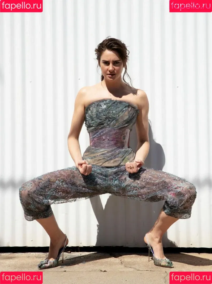 Shaliene Woodley / shailenewoodley Onlyfans Photo Gallery 