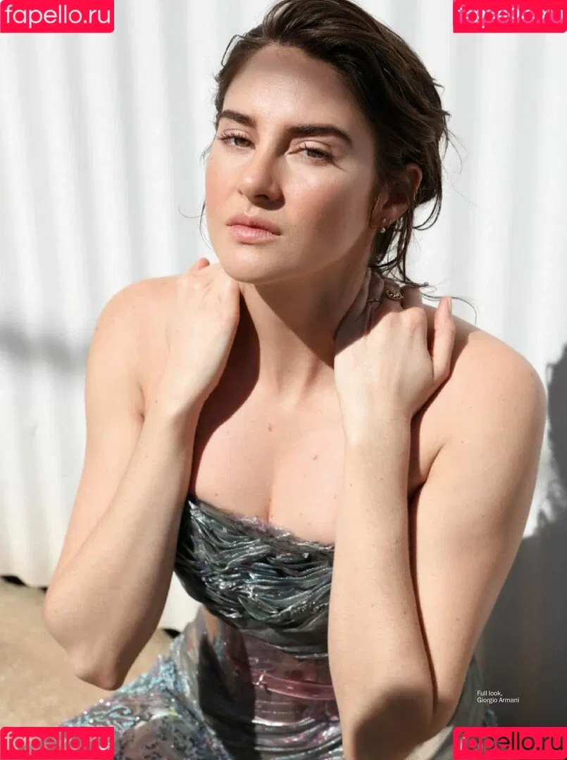 Shaliene Woodley / shailenewoodley Onlyfans Photo Gallery 