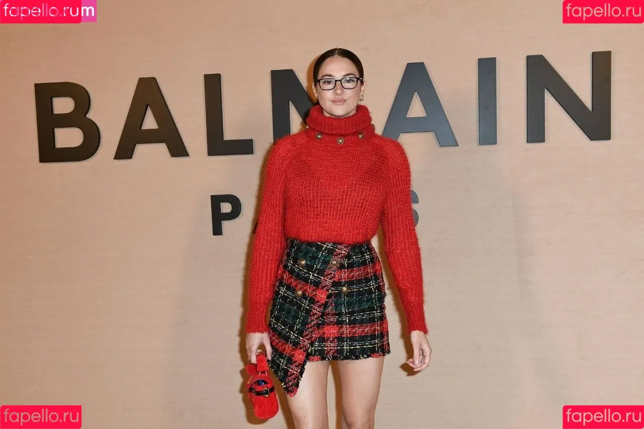 Shaliene Woodley / shailenewoodley Onlyfans Photo Gallery 
