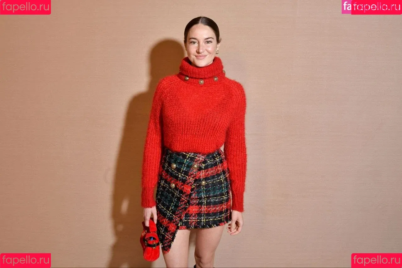 Shaliene Woodley / shailenewoodley Onlyfans Photo Gallery 