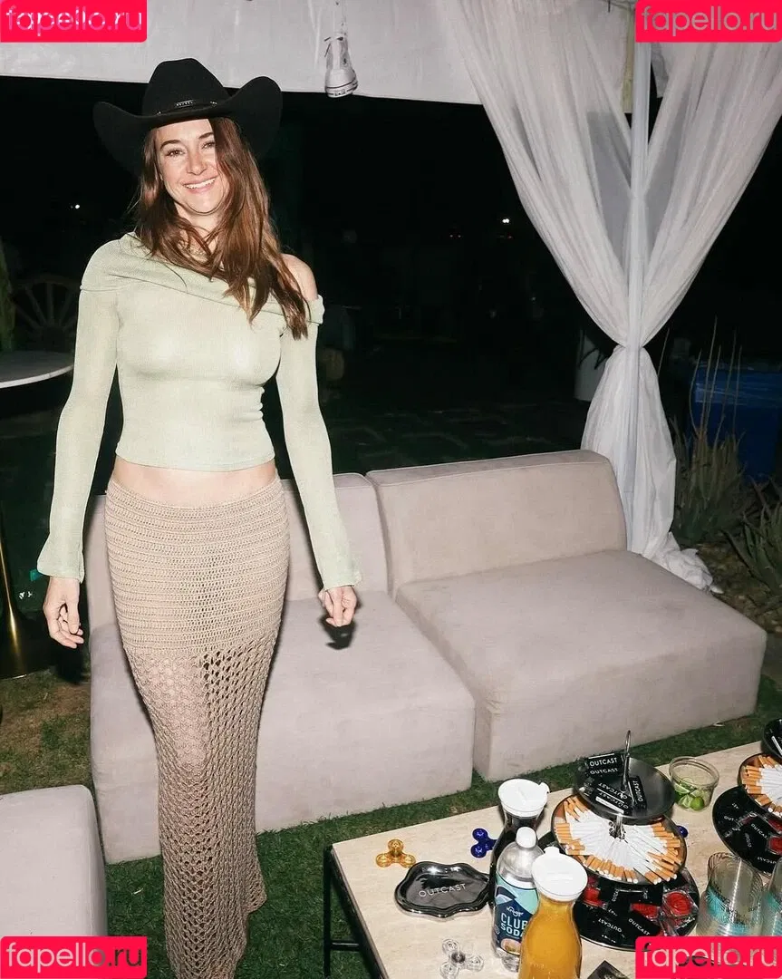 Shaliene Woodley / shailenewoodley Onlyfans Photo Gallery 