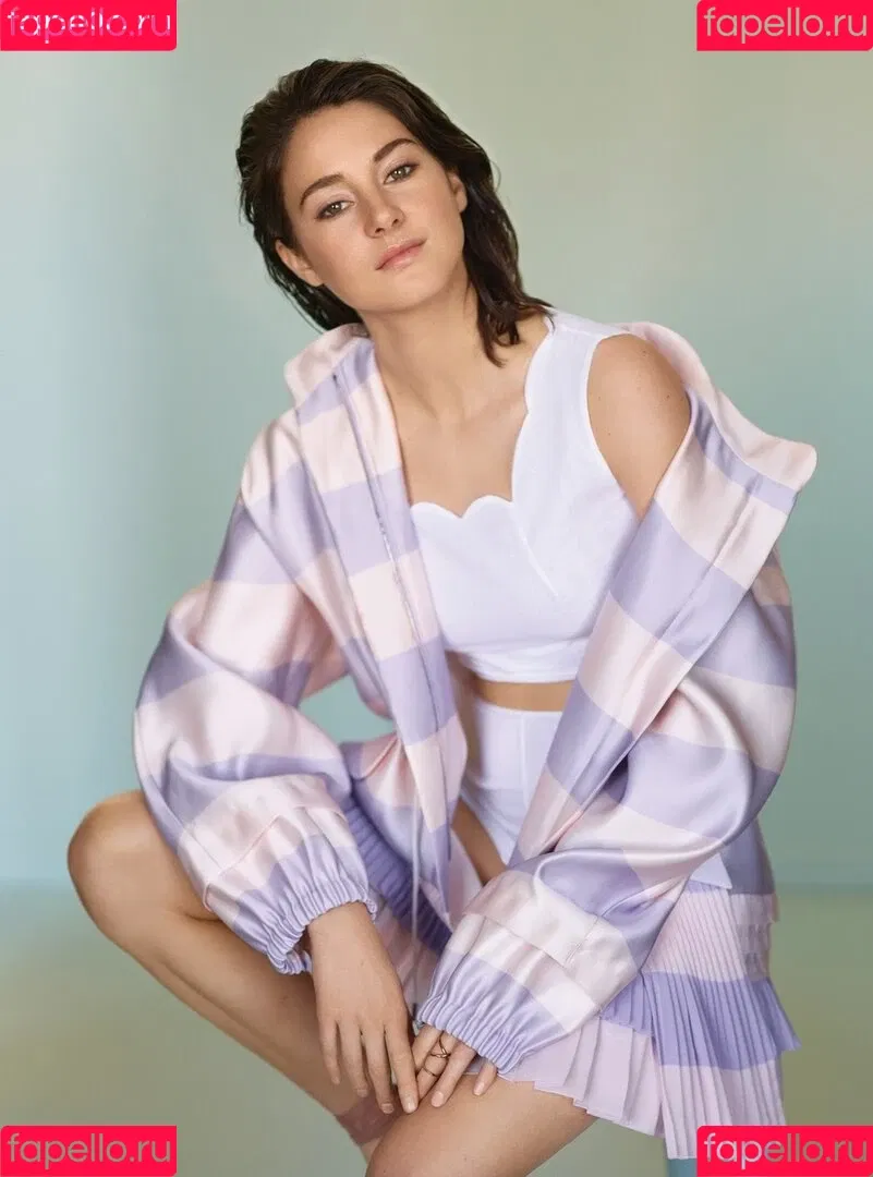 Shaliene Woodley / shailenewoodley Onlyfans Photo Gallery 