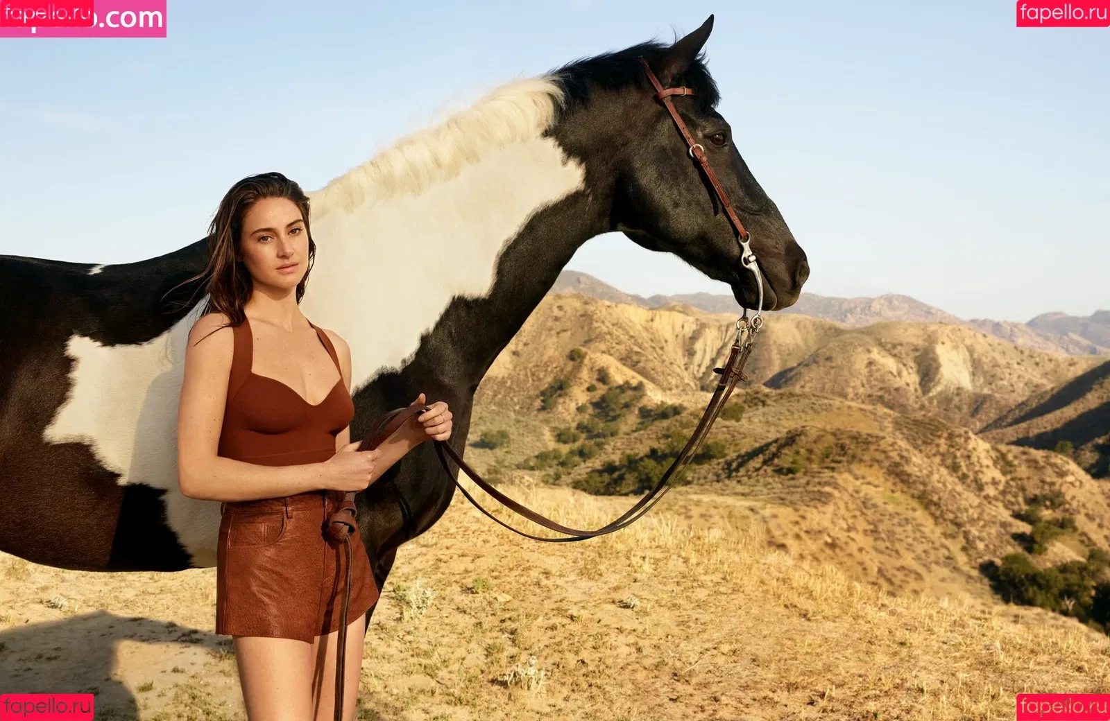 Shaliene Woodley / shailenewoodley Onlyfans Photo Gallery 