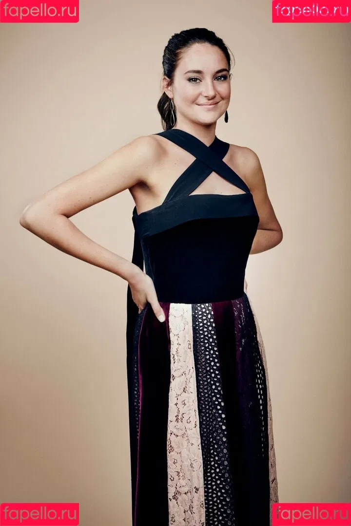 Shaliene Woodley / shailenewoodley Onlyfans Photo Gallery 