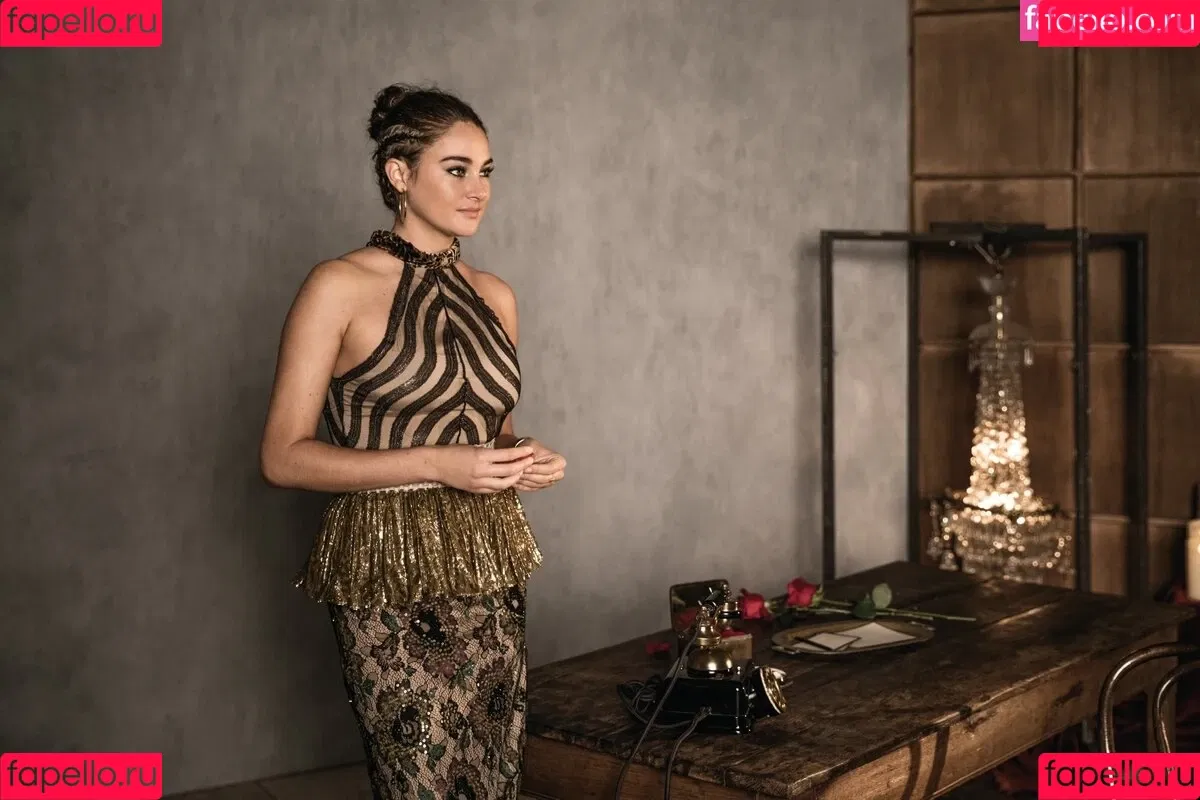 Shaliene Woodley / shailenewoodley Onlyfans Photo Gallery 