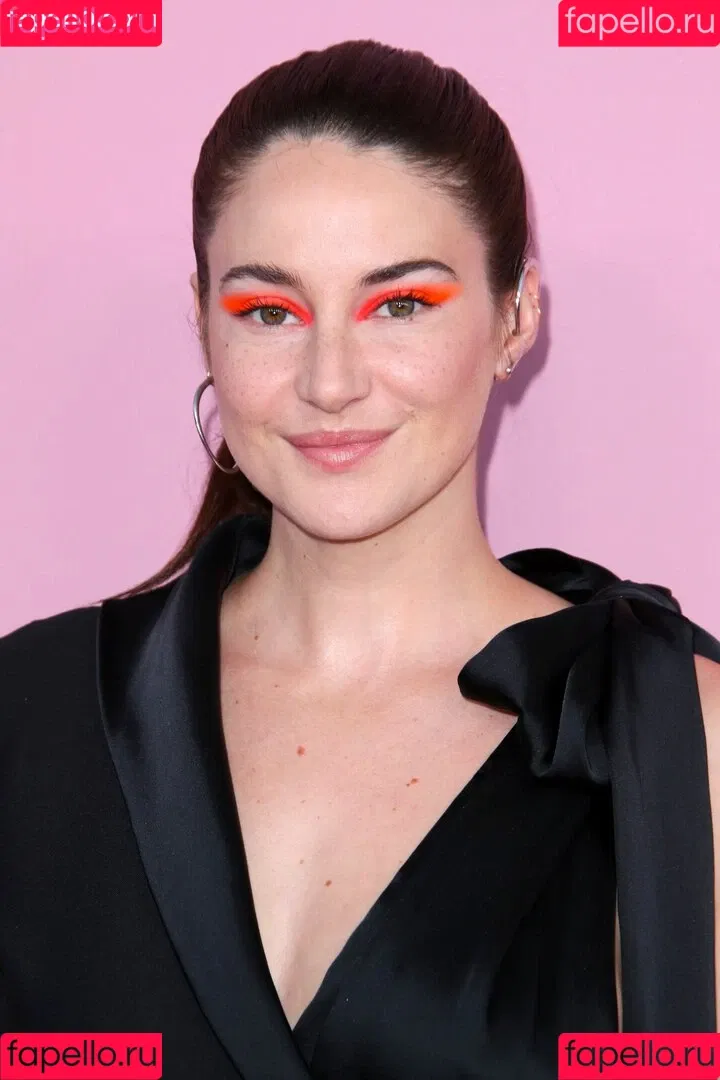Shaliene Woodley / shailenewoodley Onlyfans Photo Gallery 