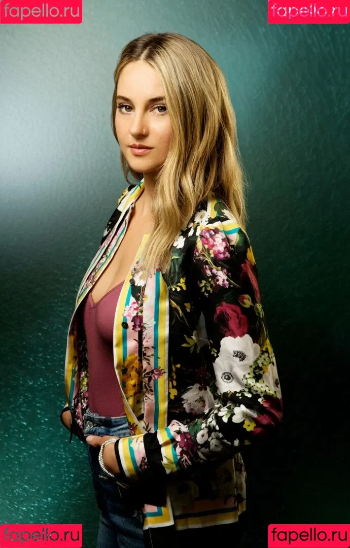 Shaliene Woodley / shailenewoodley Onlyfans Photo Gallery 