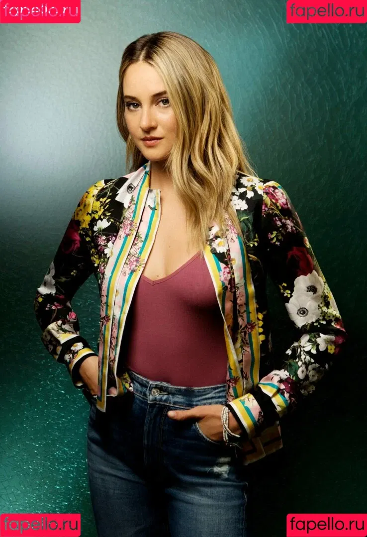 Shaliene Woodley / shailenewoodley Onlyfans Photo Gallery 