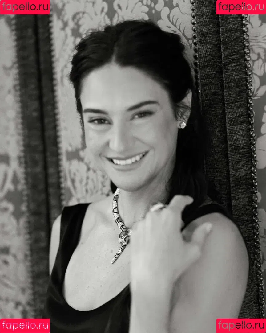 Shaliene Woodley / shailenewoodley Onlyfans Photo Gallery 