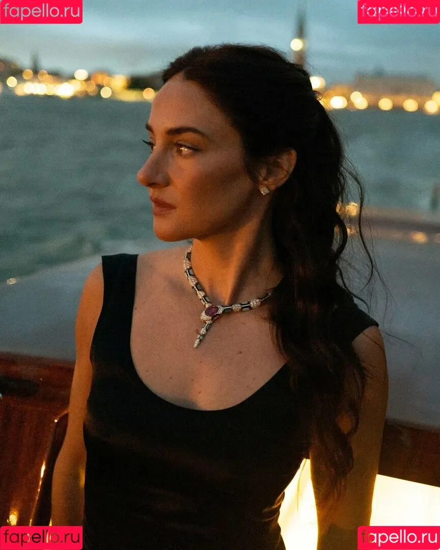 Shaliene Woodley / shailenewoodley Onlyfans Photo Gallery 