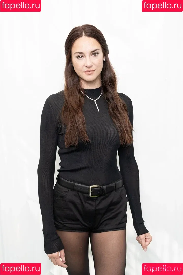 Shaliene Woodley / shailenewoodley Onlyfans Photo Gallery 