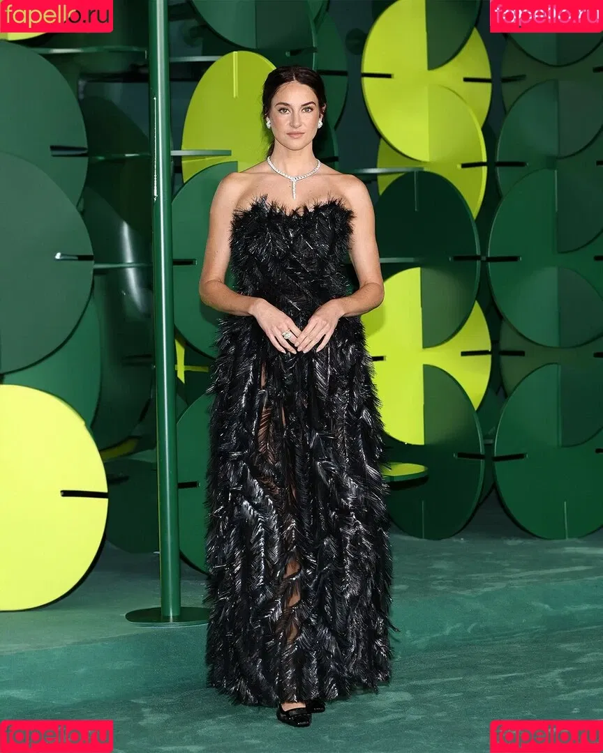 Shaliene Woodley / shailenewoodley Onlyfans Photo Gallery 