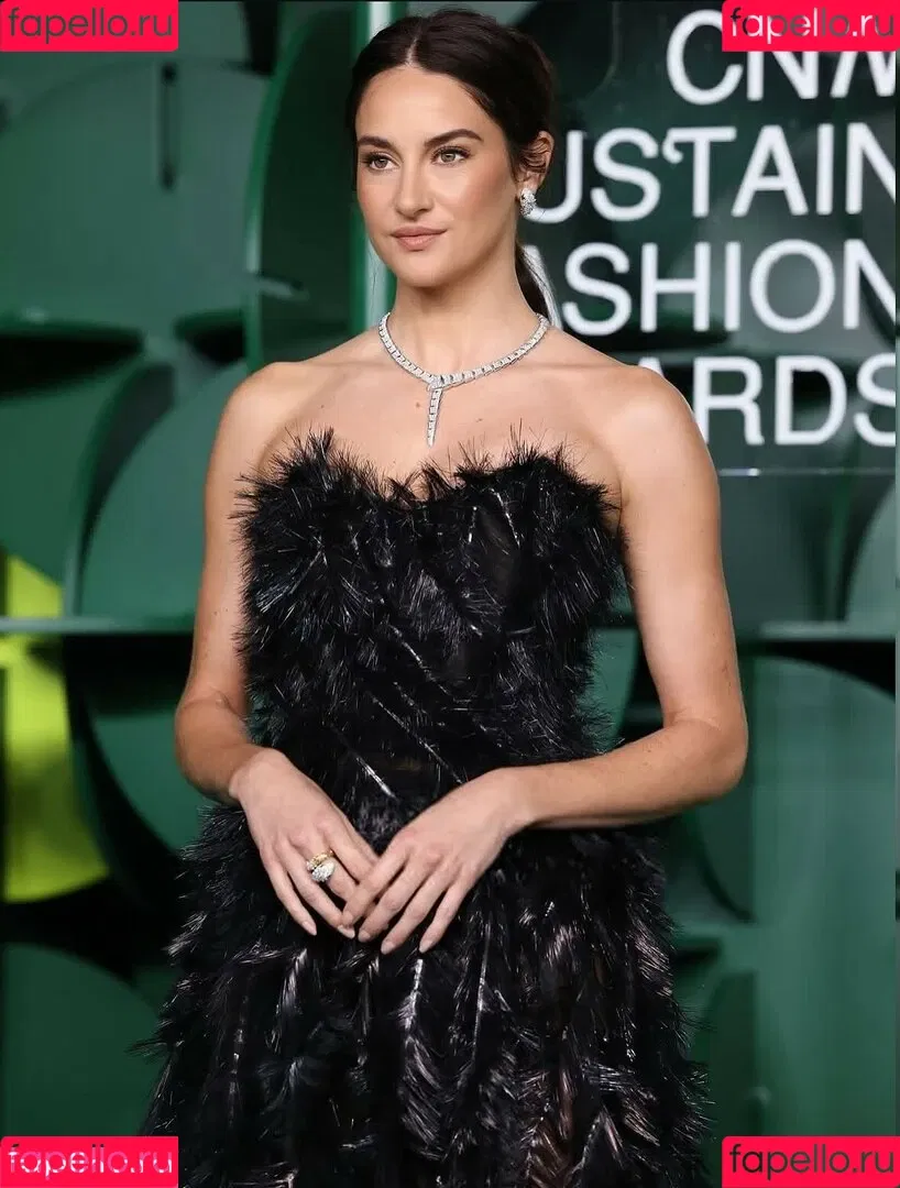 Shaliene Woodley / shailenewoodley Onlyfans Photo Gallery 