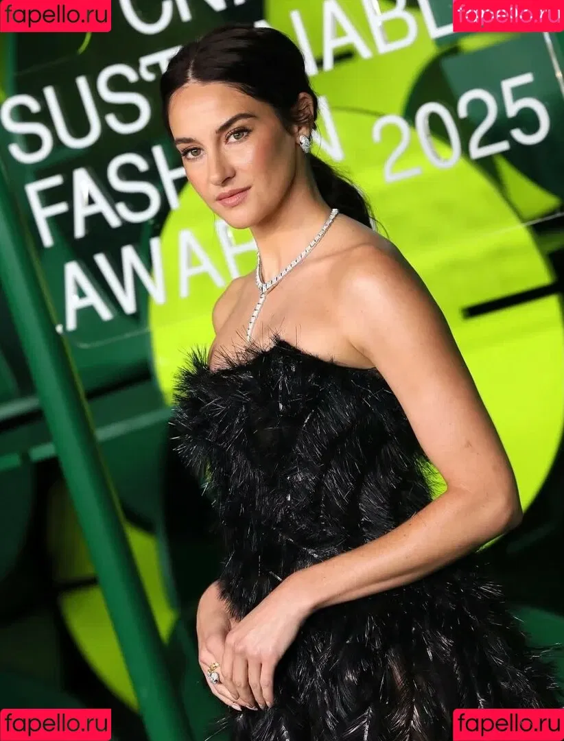 Shaliene Woodley / shailenewoodley Onlyfans Photo Gallery 