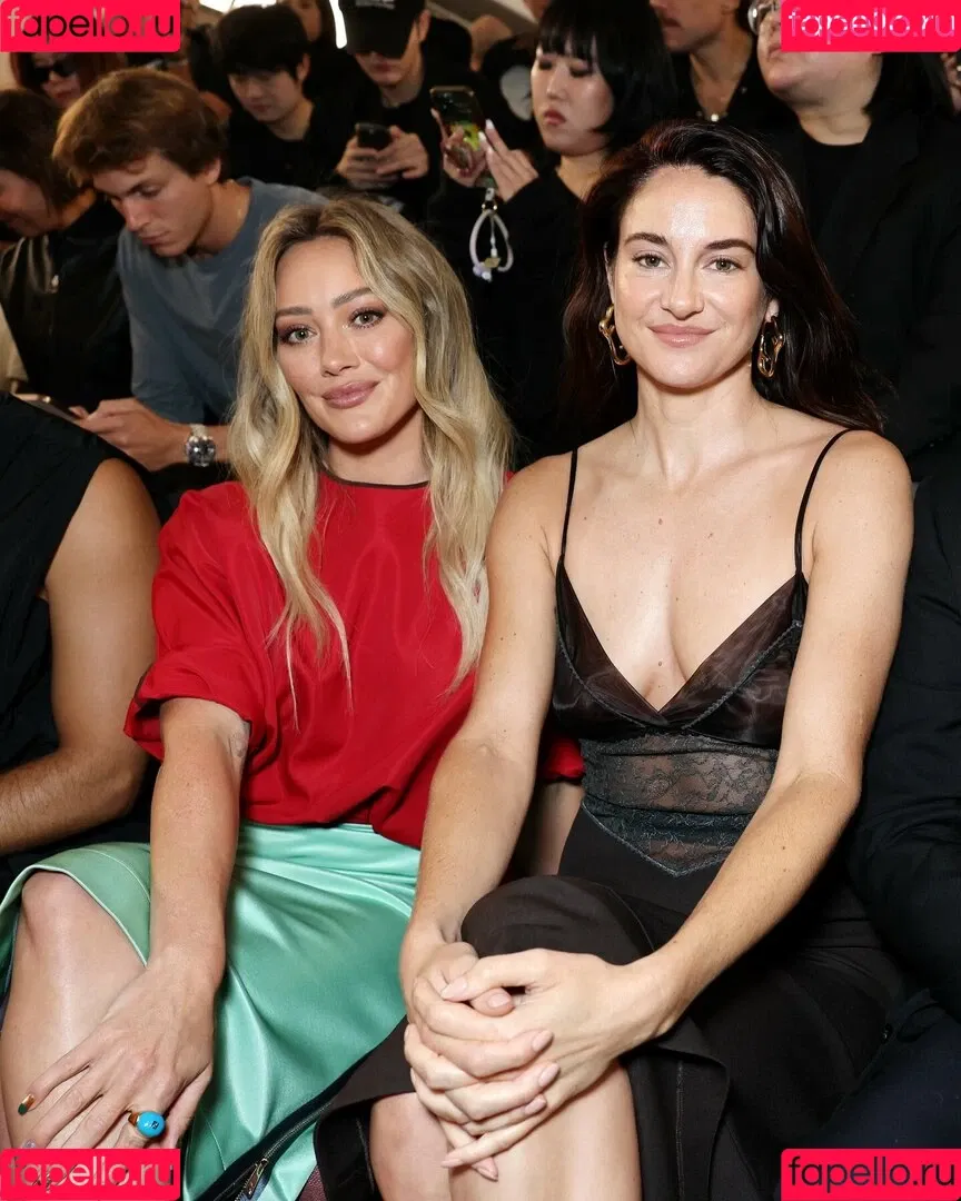 Shaliene Woodley / shailenewoodley Onlyfans Photo Gallery 