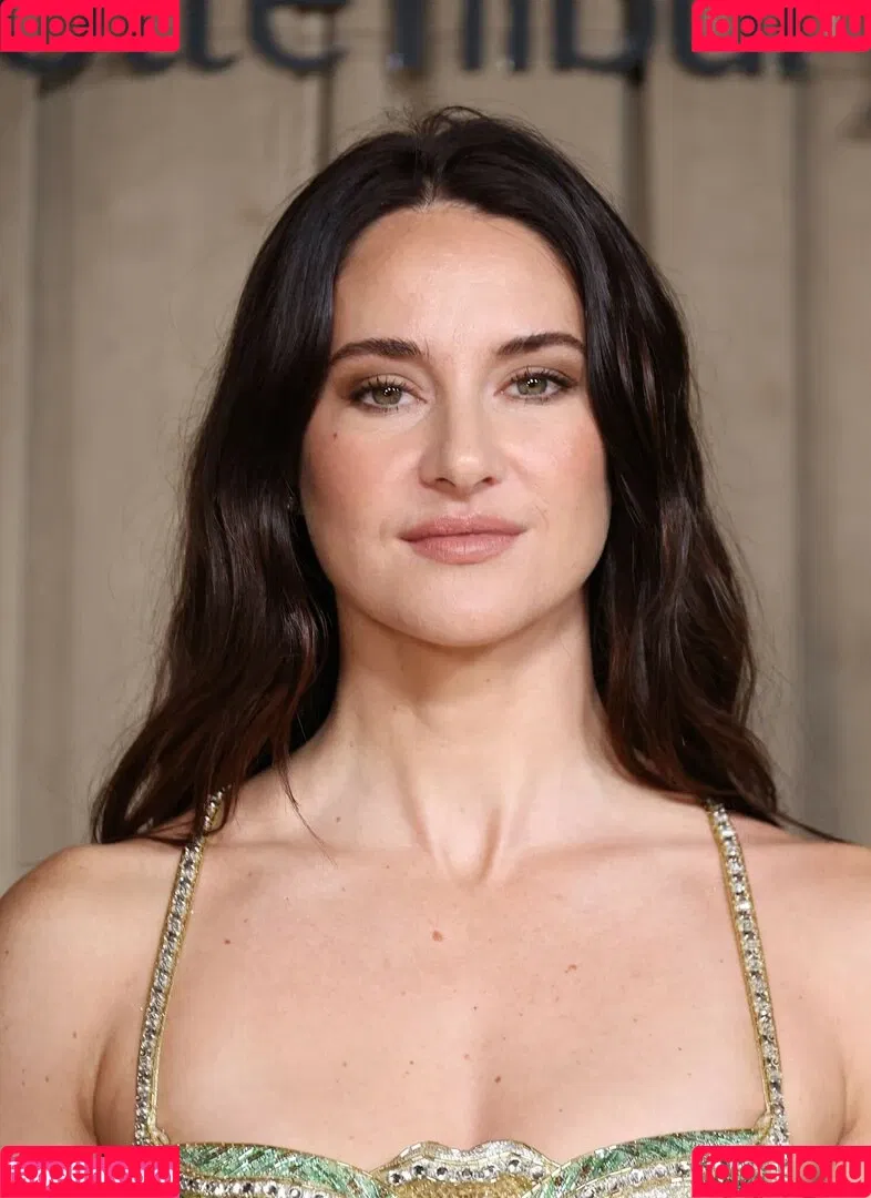 Shaliene Woodley / shailenewoodley Onlyfans Photo Gallery 