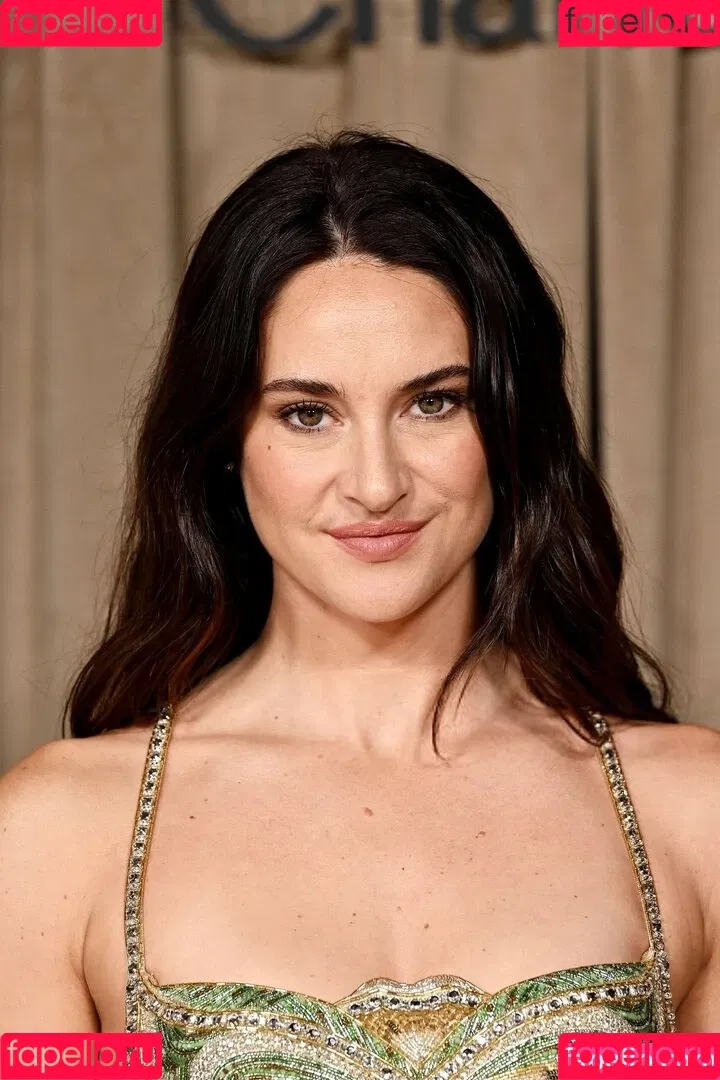 Shaliene Woodley / shailenewoodley Onlyfans Photo Gallery 