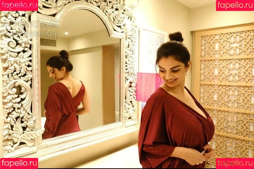 Anveshi Jain / anveshi25 / anveshi_jain / anveshijain Onlyfans Photo Gallery 